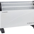Конвектор электрический Eurolux ОК-EU-2000C /2000 Вт, до 25 м2/